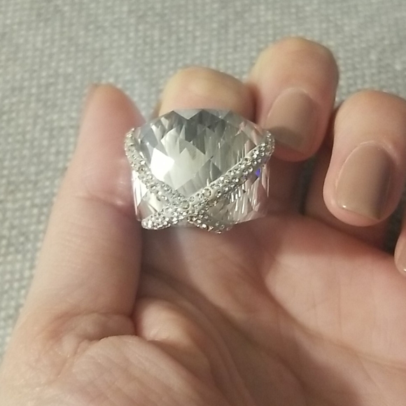 Swarovski ring - Picture 3 of 3